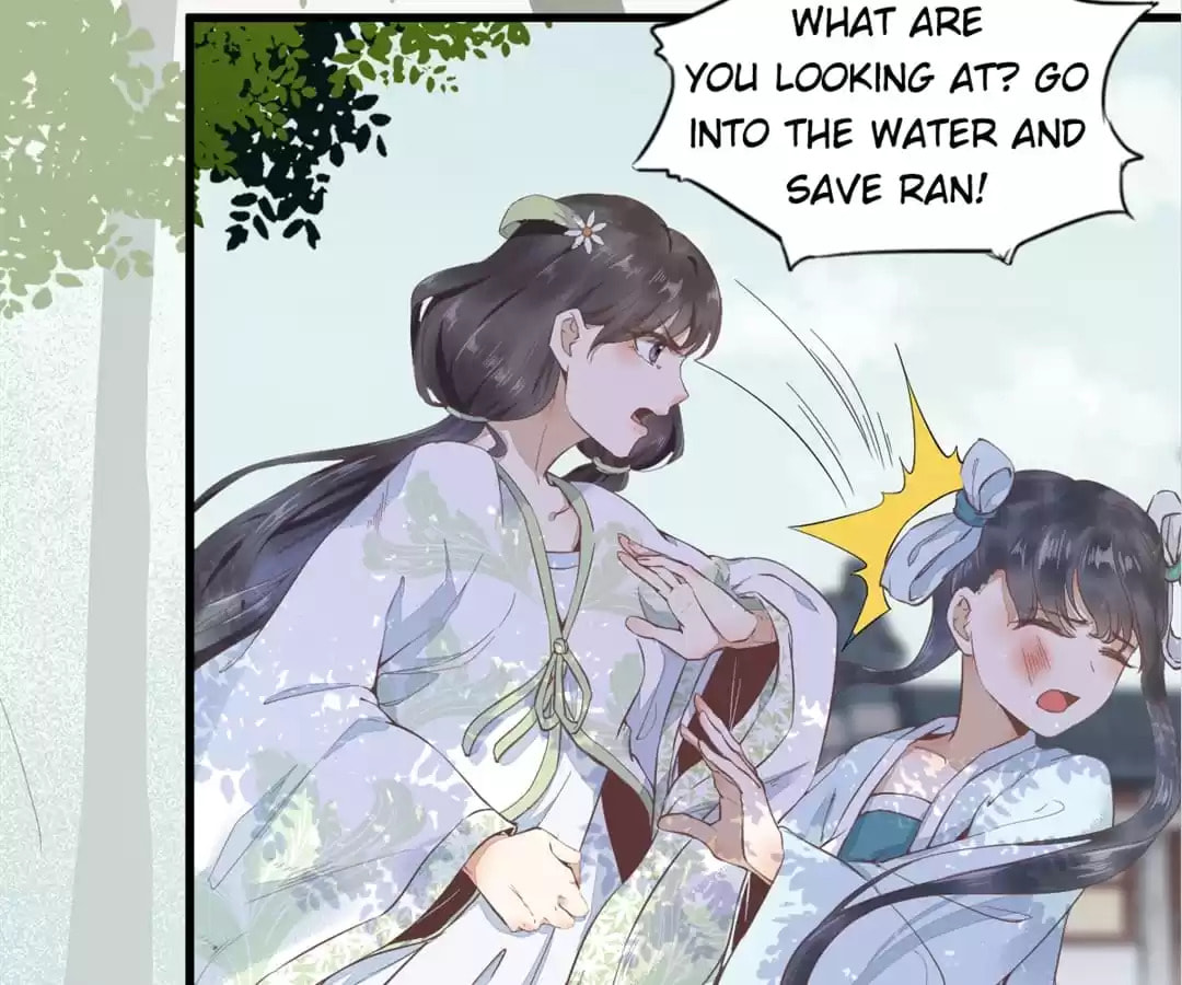 Read My Assassin Consort (Colored) chapter 2 image 24 on Lezhin
