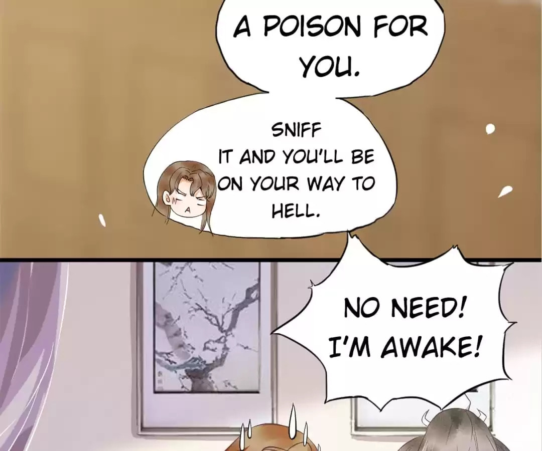 Read My Assassin Consort (Colored) chapter 2 image 37 on Lezhin