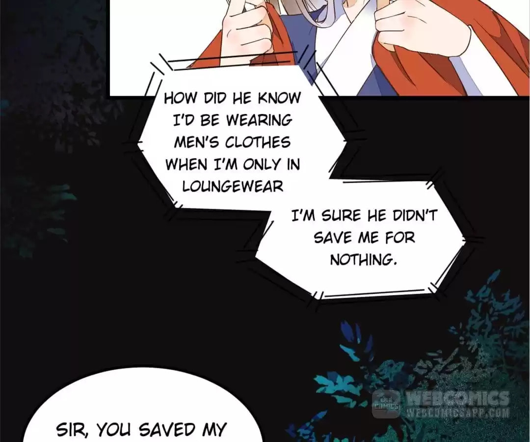 Read My Assassin Consort (Colored) chapter 21 image 8 on Lezhin