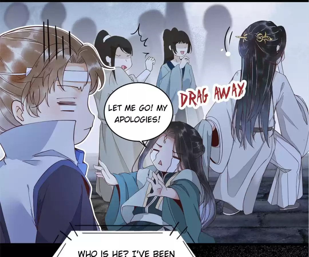 Read My Assassin Consort (Colored) chapter 23 image 6 on Lezhin