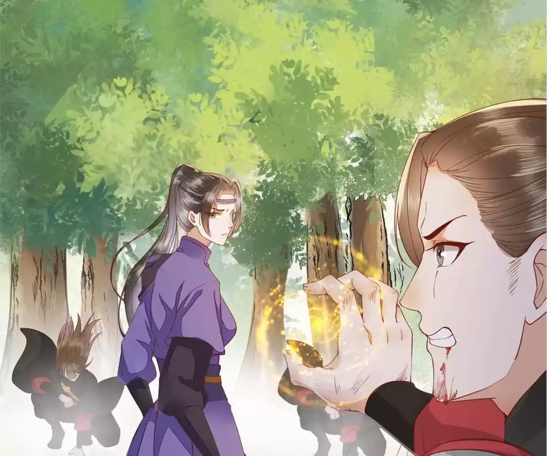 Read My Assassin Consort (Colored) chapter 25 image 19 on Lezhin