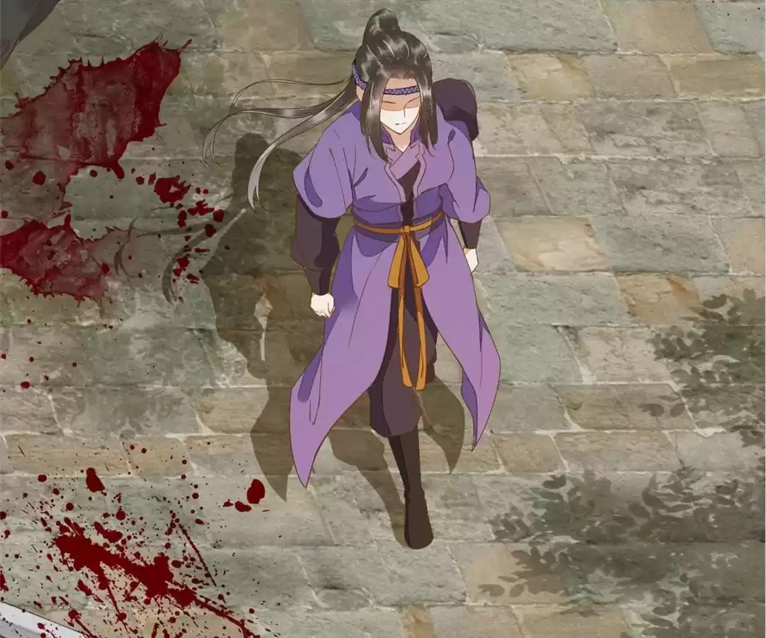 Read My Assassin Consort (Colored) chapter 25 image 37 on Lezhin