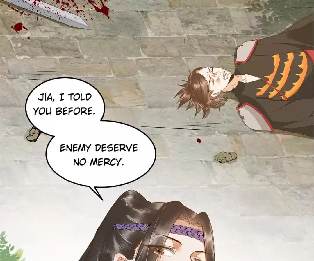 Read My Assassin Consort (Colored) chapter 25 image 38 on Lezhin