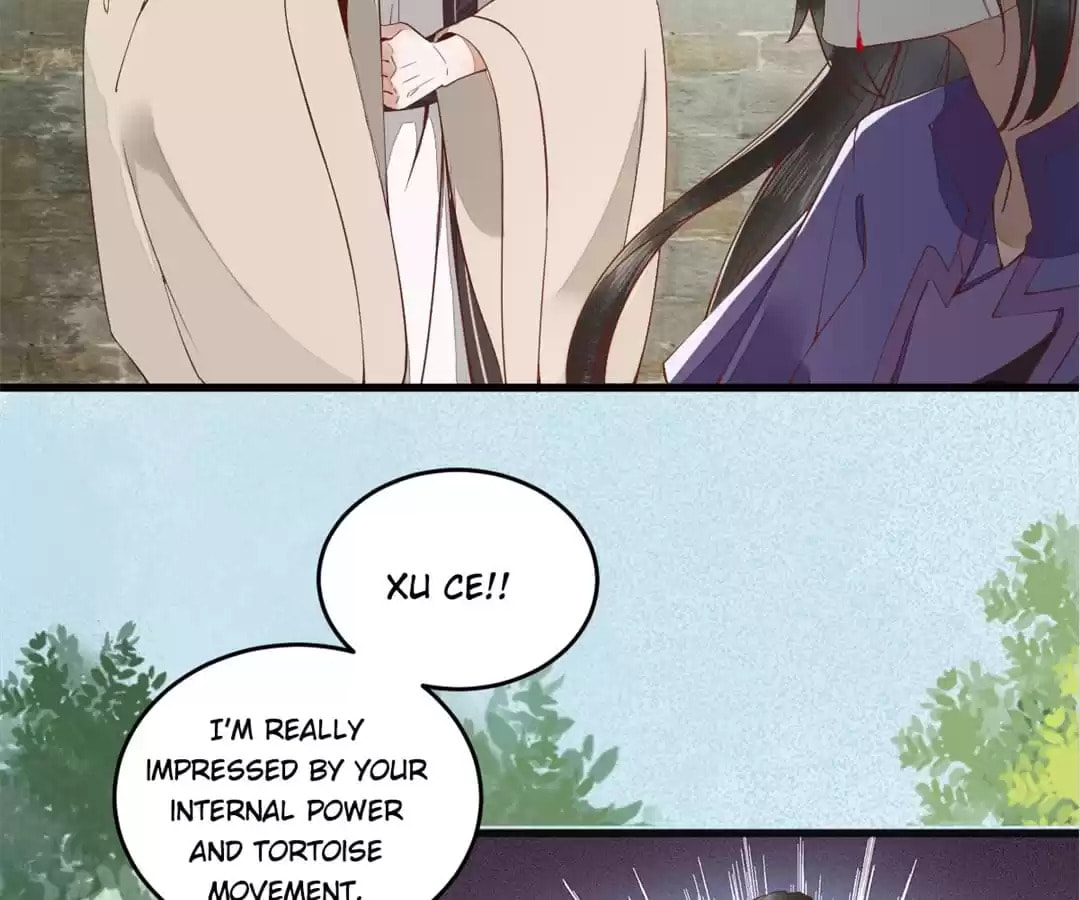 Read My Assassin Consort (Colored) chapter 25 image 43 on Lezhin