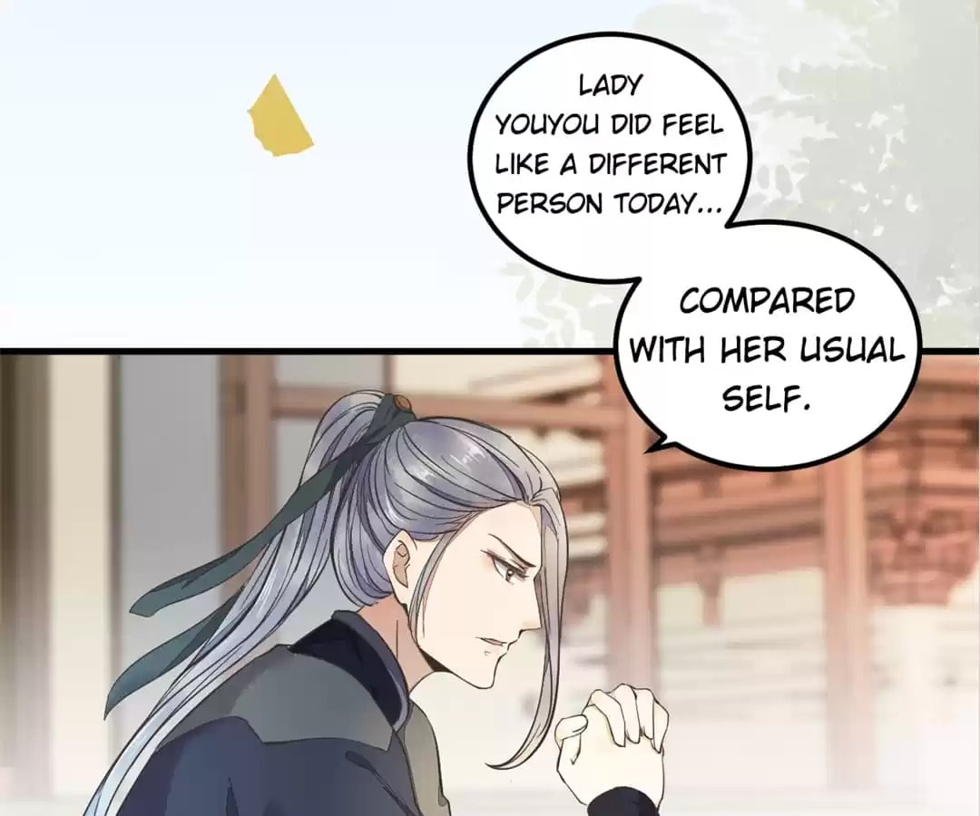 Read My Assassin Consort (Colored) chapter 3 image 20 on Lezhin