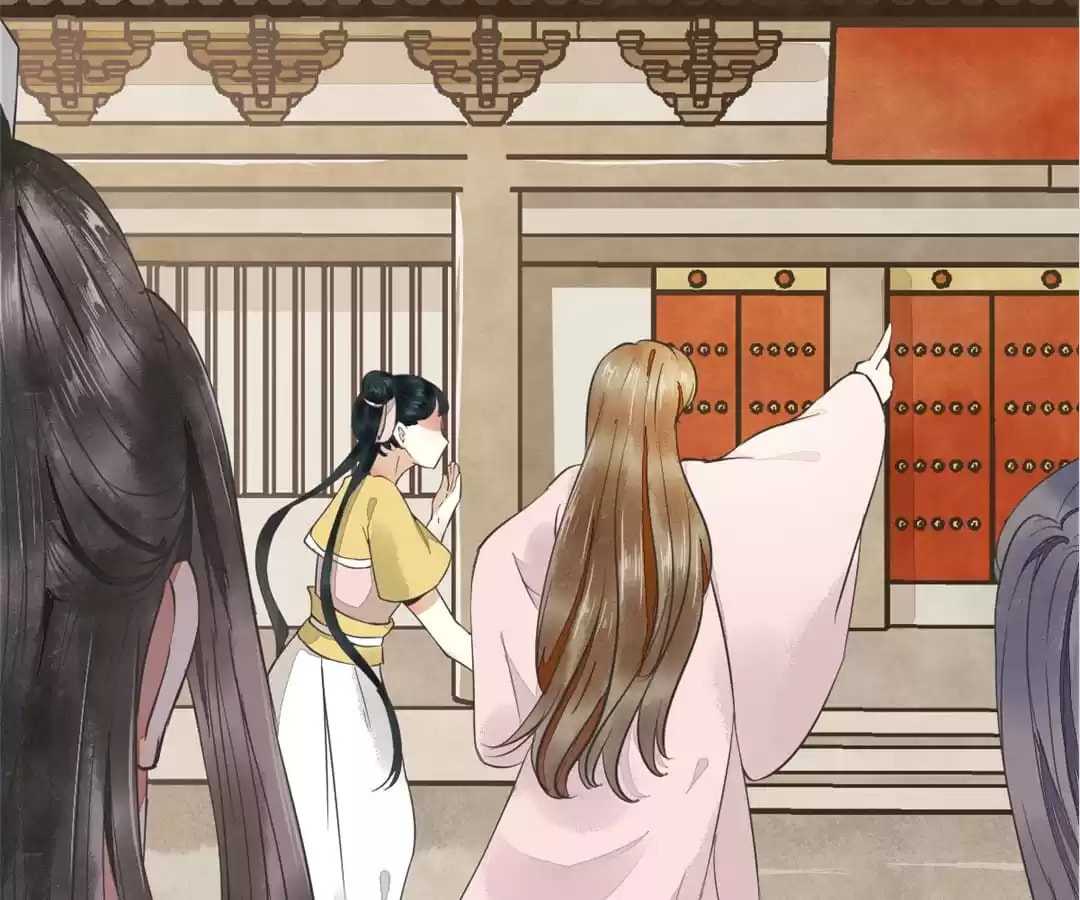 Read My Assassin Consort (Colored) chapter 3 image 22 on Lezhin