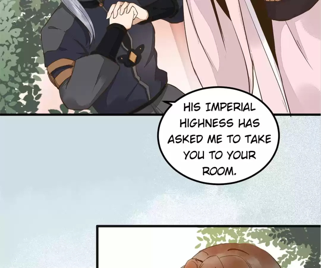 Read My Assassin Consort (Colored) chapter 3 image 34 on Lezhin