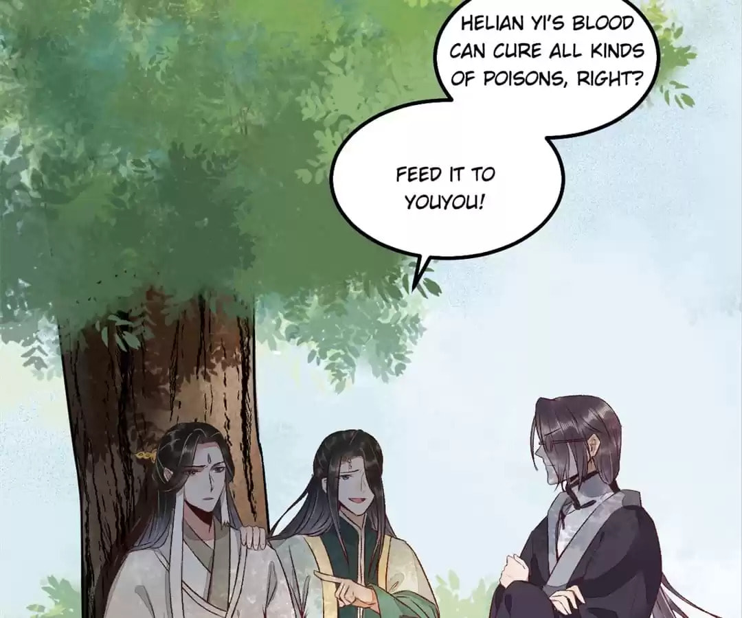 Read My Assassin Consort (Colored) chapter 30 image 6 on Lezhin