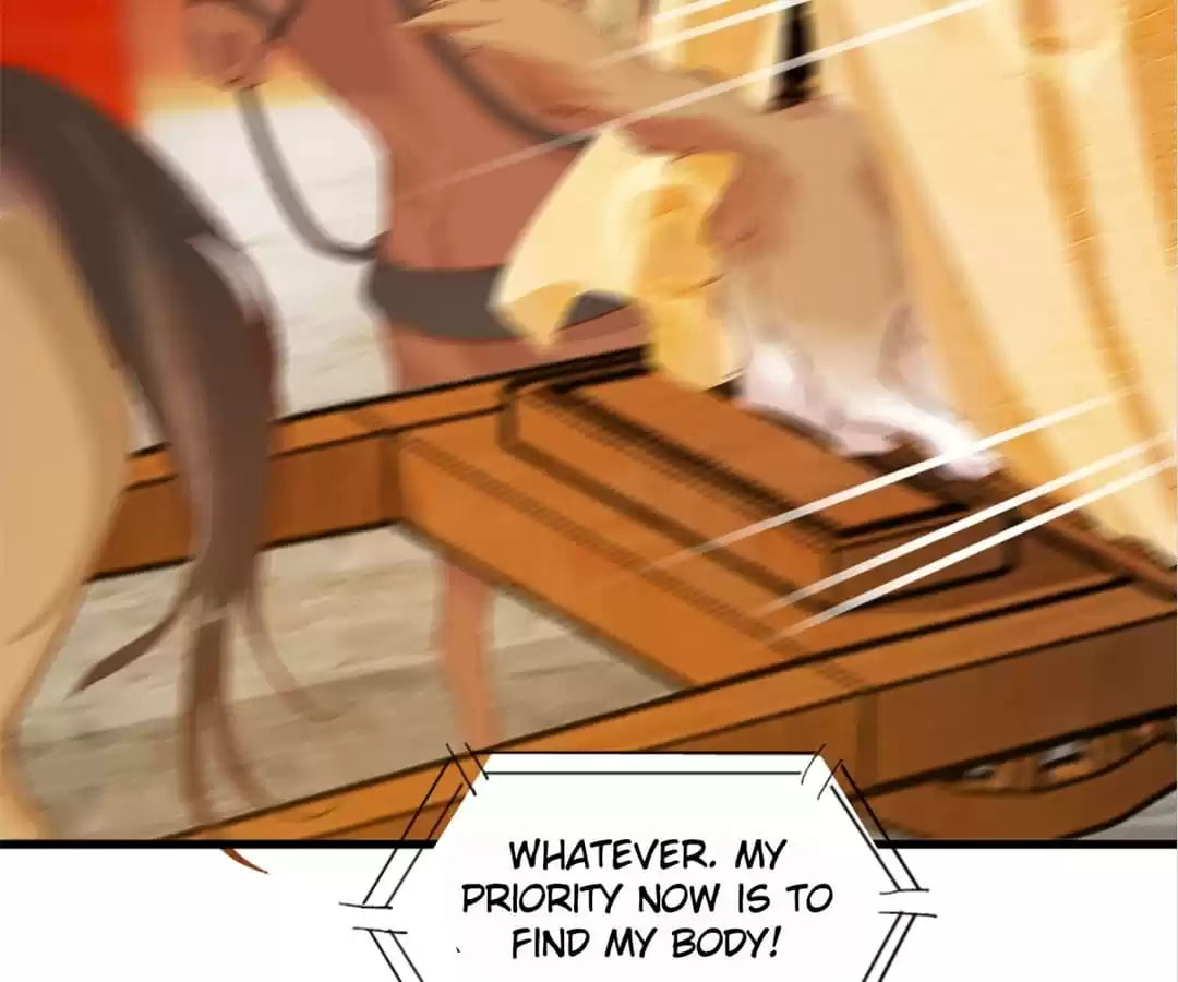 Read My Assassin Consort (Colored) chapter 32 image 15 on Lezhin
