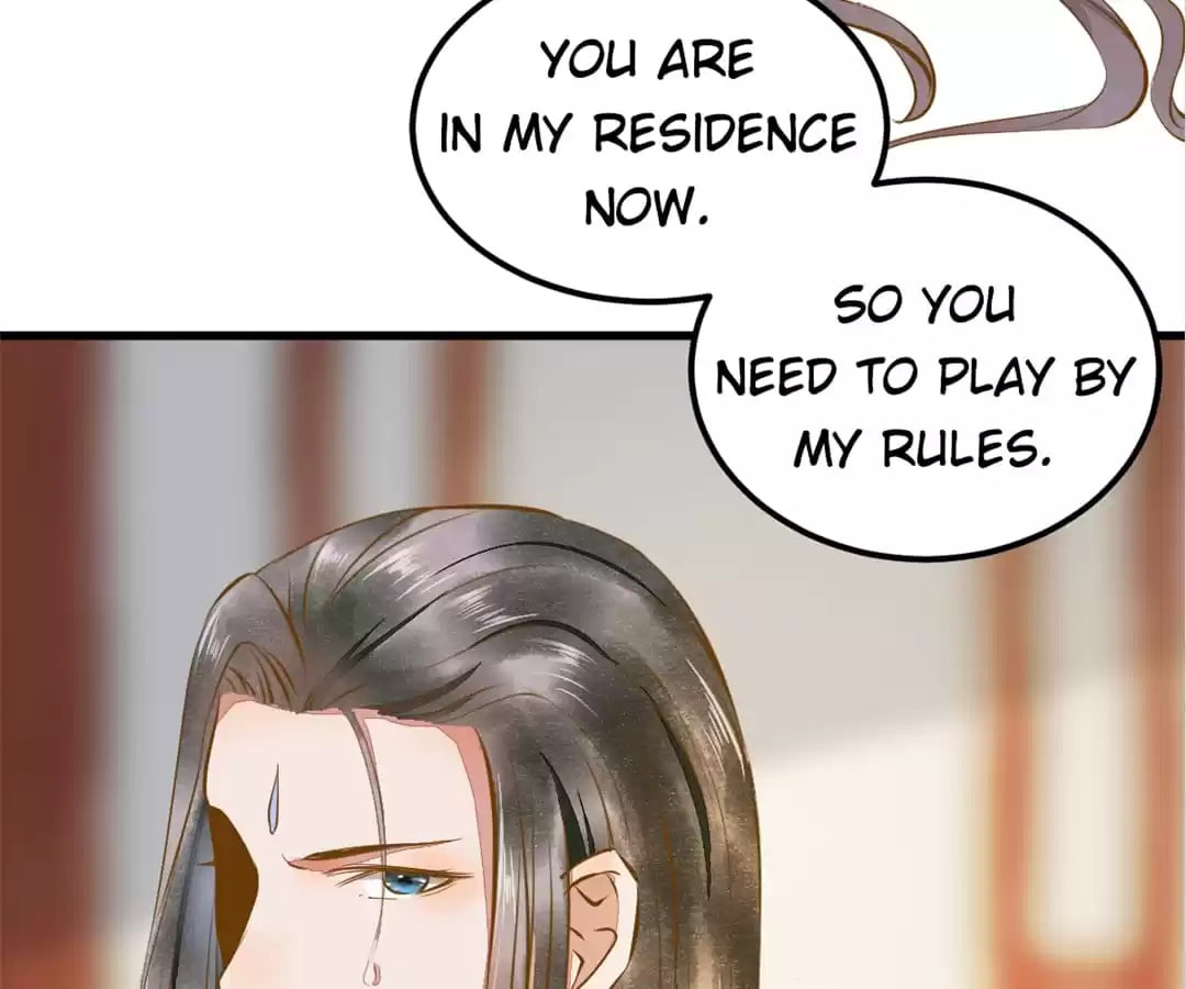 Read My Assassin Consort (Colored) chapter 4 image 6 on Lezhin