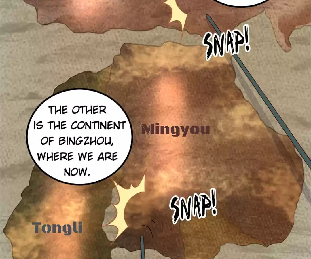 Read My Assassin Consort (Colored) chapter 43 image 37 on Lezhin