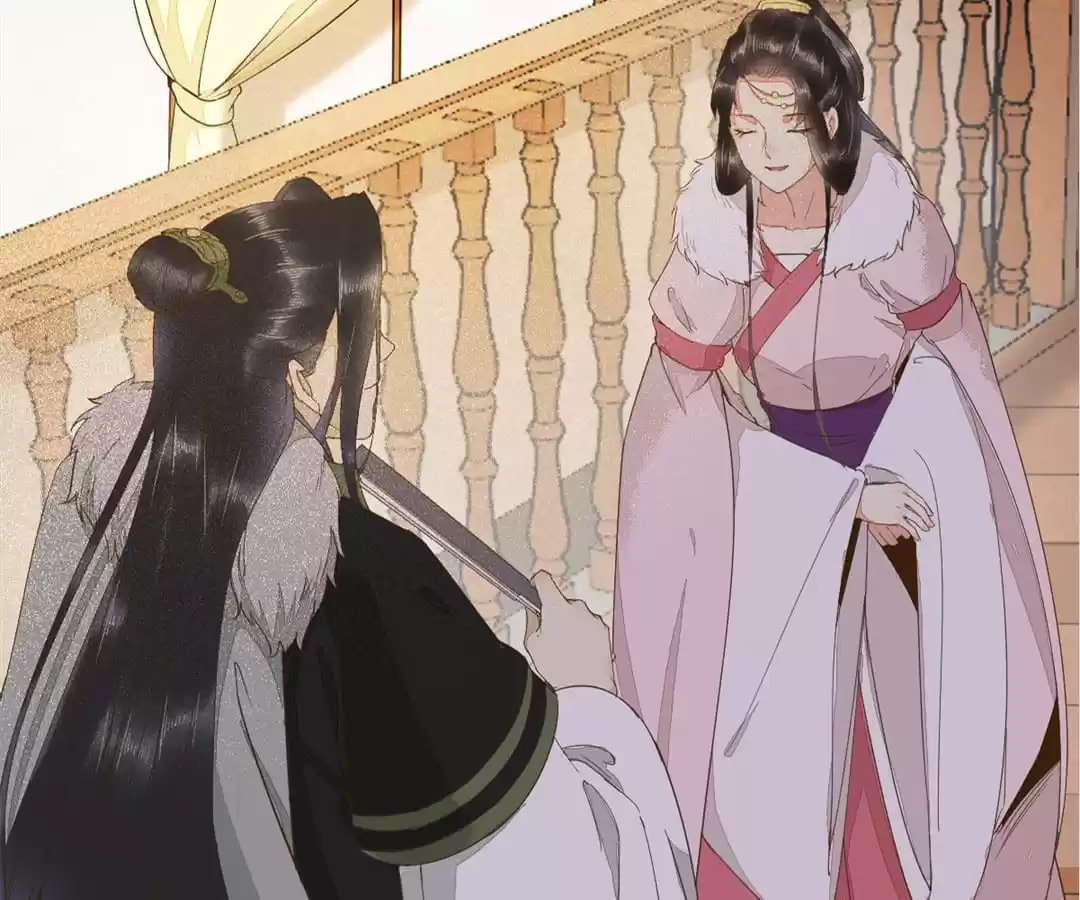 Read My Assassin Consort (Colored) chapter 45 image 2 on Lezhin