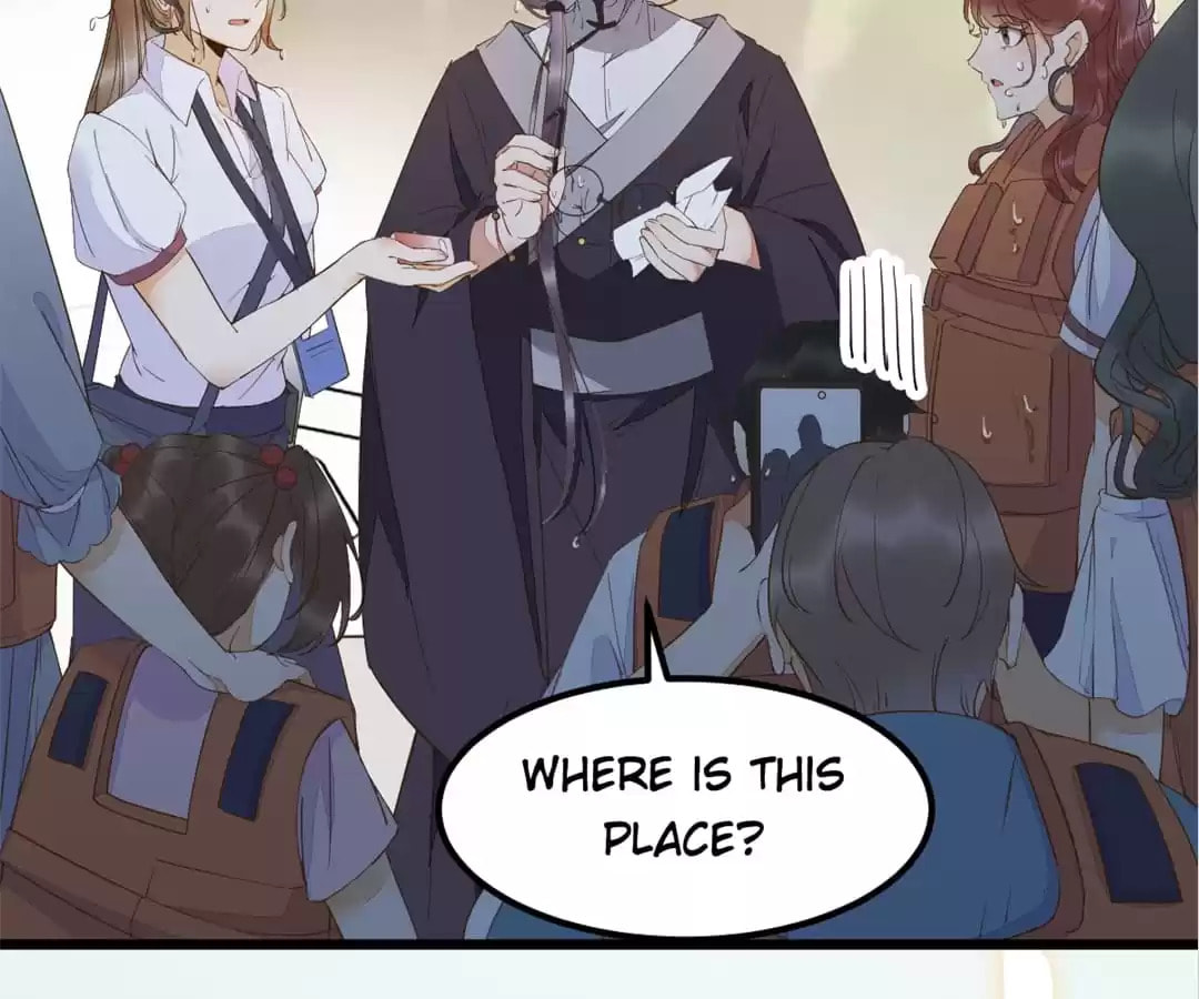 Read My Assassin Consort (Colored) chapter 60 image 3 on Lezhin