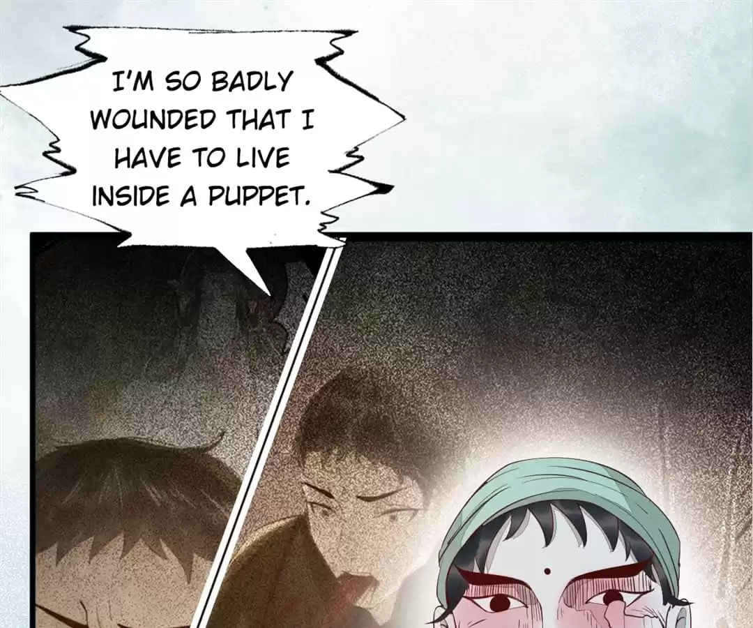 Read My Assassin Consort (Colored) chapter 61 image 17 on Lezhin