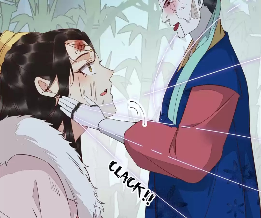 Read My Assassin Consort (Colored) chapter 61 image 20 on Lezhin