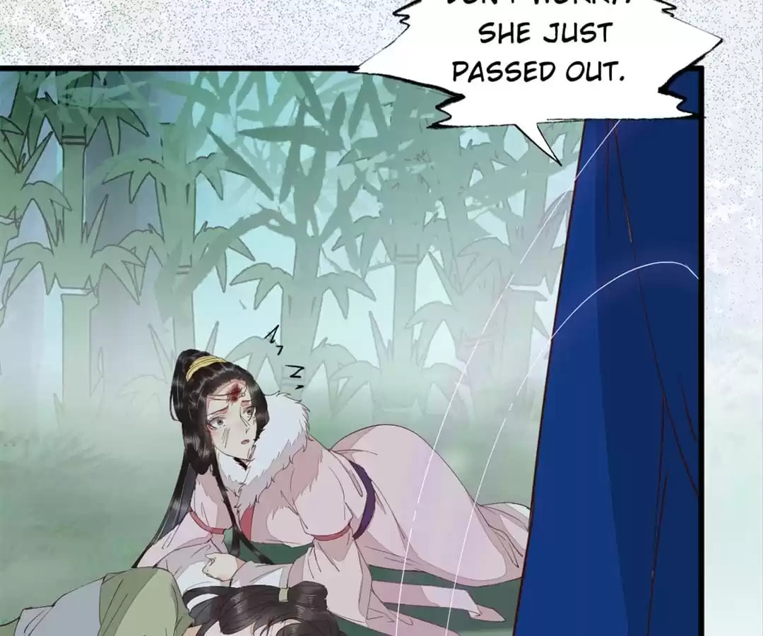 Read My Assassin Consort (Colored) chapter 61 image 9 on Lezhin