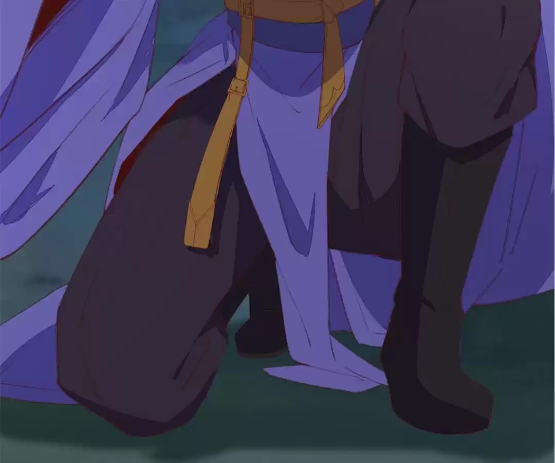 Read My Assassin Consort (Colored) chapter 62 image 95 on Lezhin