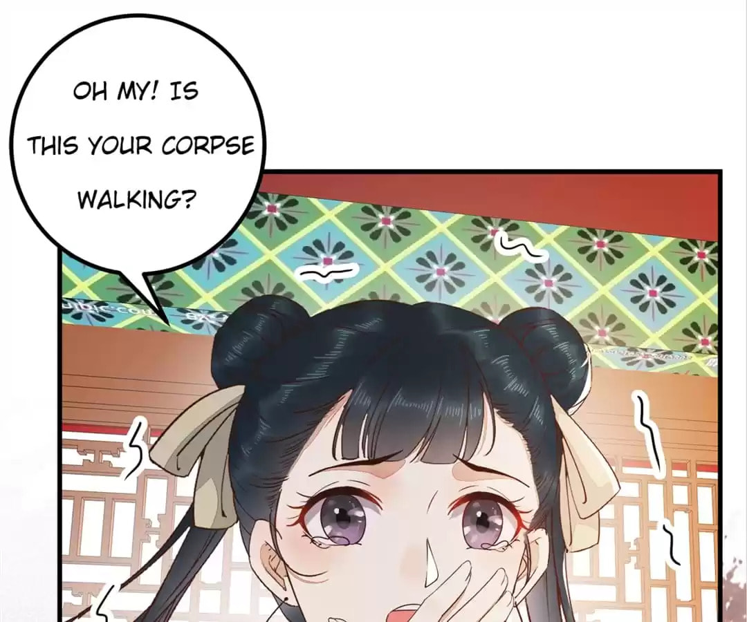Read My Assassin Consort (Colored) chapter 67 image 15 on Lezhin