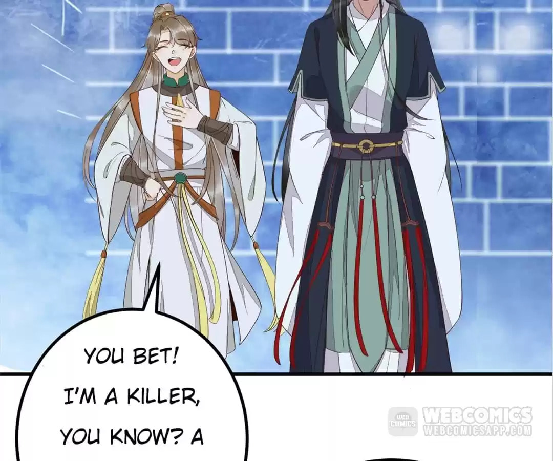 Read My Assassin Consort (Colored) chapter 67 image 44 on Lezhin