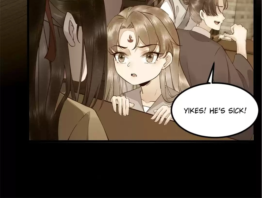 Read My Assassin Consort (Colored) chapter 70 image 31 on Lezhin