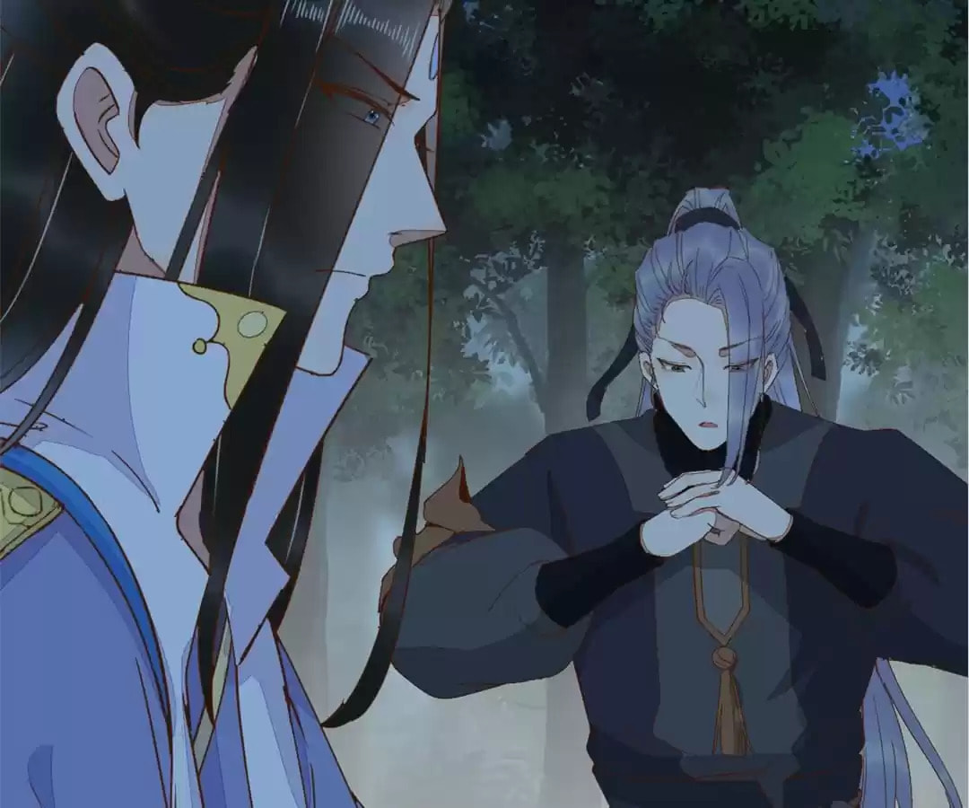 Read My Assassin Consort (Colored) chapter 74 image 30 on Lezhin