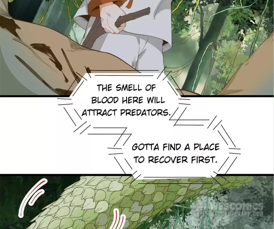 Read My Assassin Consort (Colored) chapter 75 image 28 on Lezhin