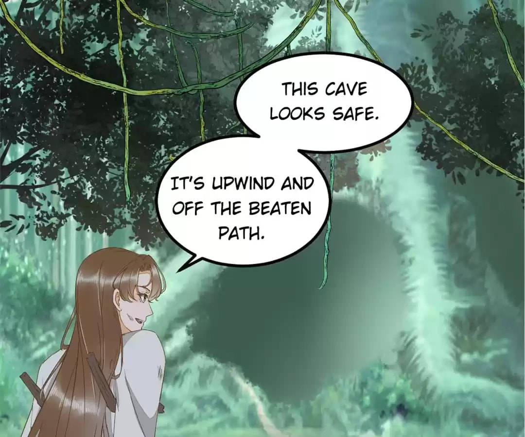 Read My Assassin Consort (Colored) chapter 75 image 34 on Lezhin