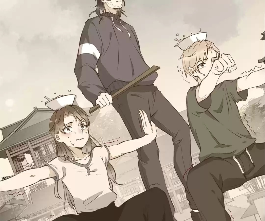 Read My Assassin Consort (Colored) chapter 76 image 26 on Lezhin