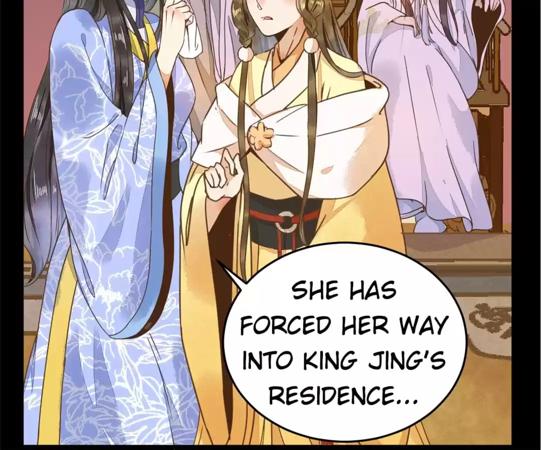 Read My Assassin Consort (Colored) chapter 8 image 25 on Lezhin