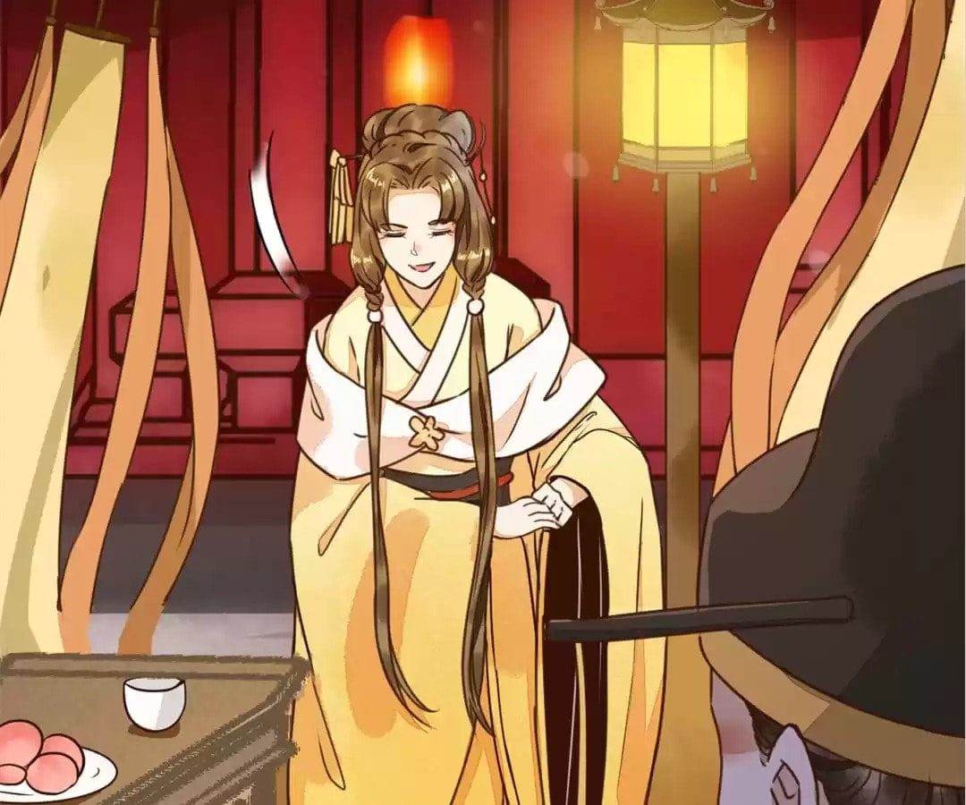 Read My Assassin Consort (Colored) chapter 8 image 29 on Lezhin