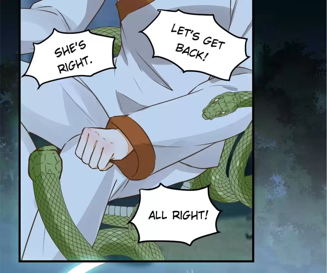 Read My Assassin Consort (Colored) chapter 82 image 49 on Lezhin