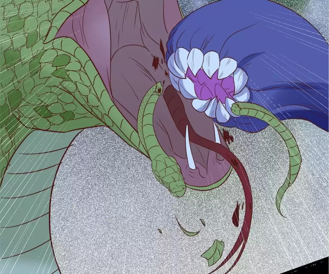 Read My Assassin Consort (Colored) chapter 83 image 19 on Lezhin