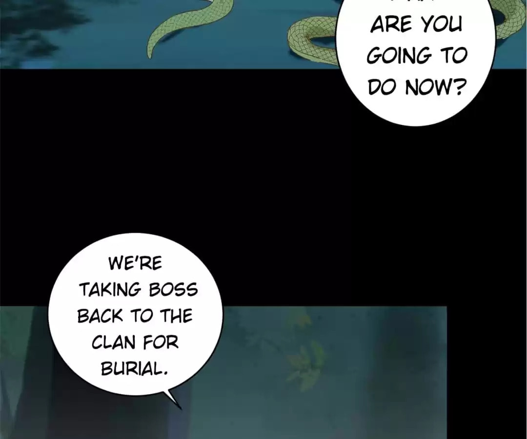 Read My Assassin Consort (Colored) chapter 84 image 32 on Lezhin
