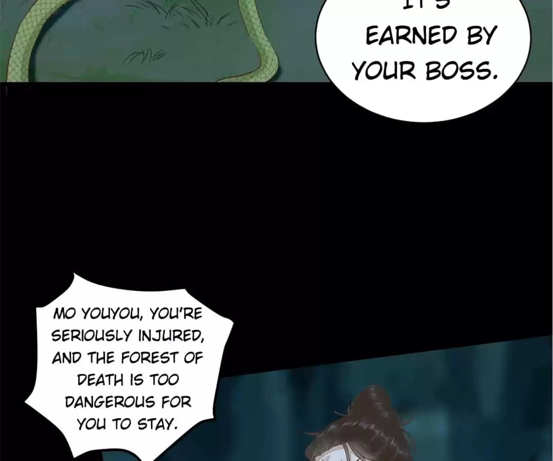 Read My Assassin Consort (Colored) chapter 84 image 41 on Lezhin
