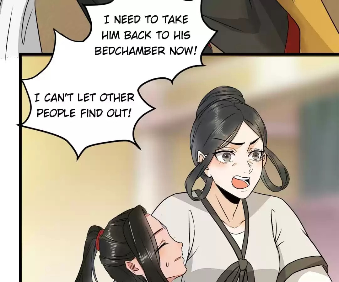 Read My Assassin Consort (Colored) chapter 90 image 28 on Lezhin
