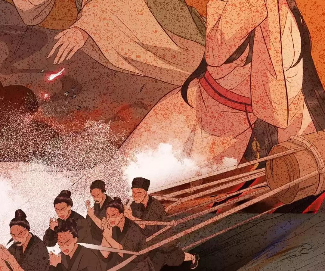Read My Assassin Consort (Colored) chapter 90 image 49 on Lezhin