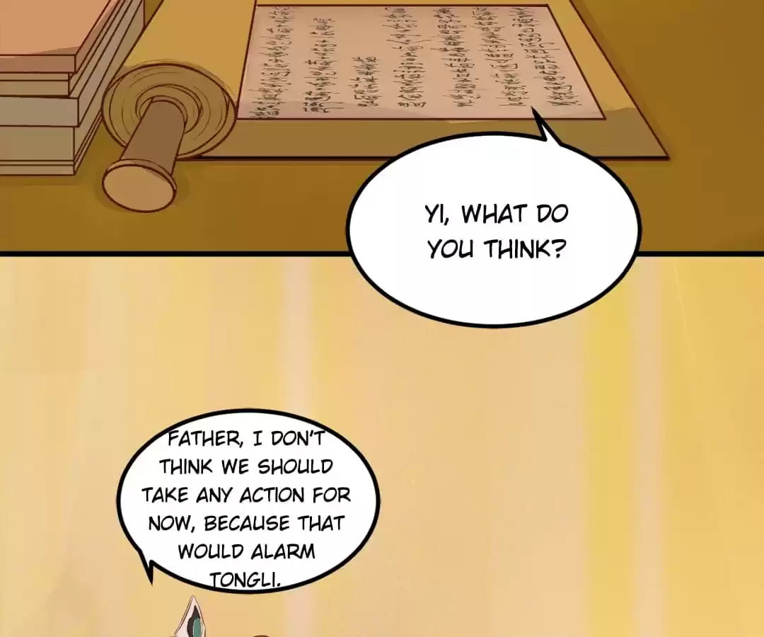 Read My Assassin Consort (Colored) chapter 96 image 37 on Lezhin