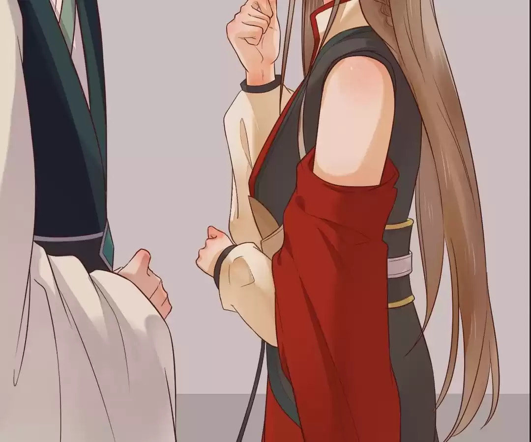 Read My Assassin Consort (Colored) chapter 96 image 82 on Lezhin