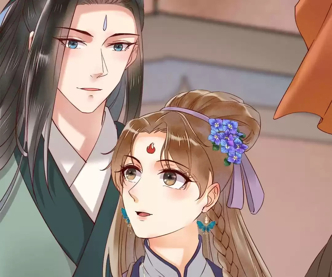 Read My Assassin Consort (Colored) chapter 98 image 11 on Lezhin