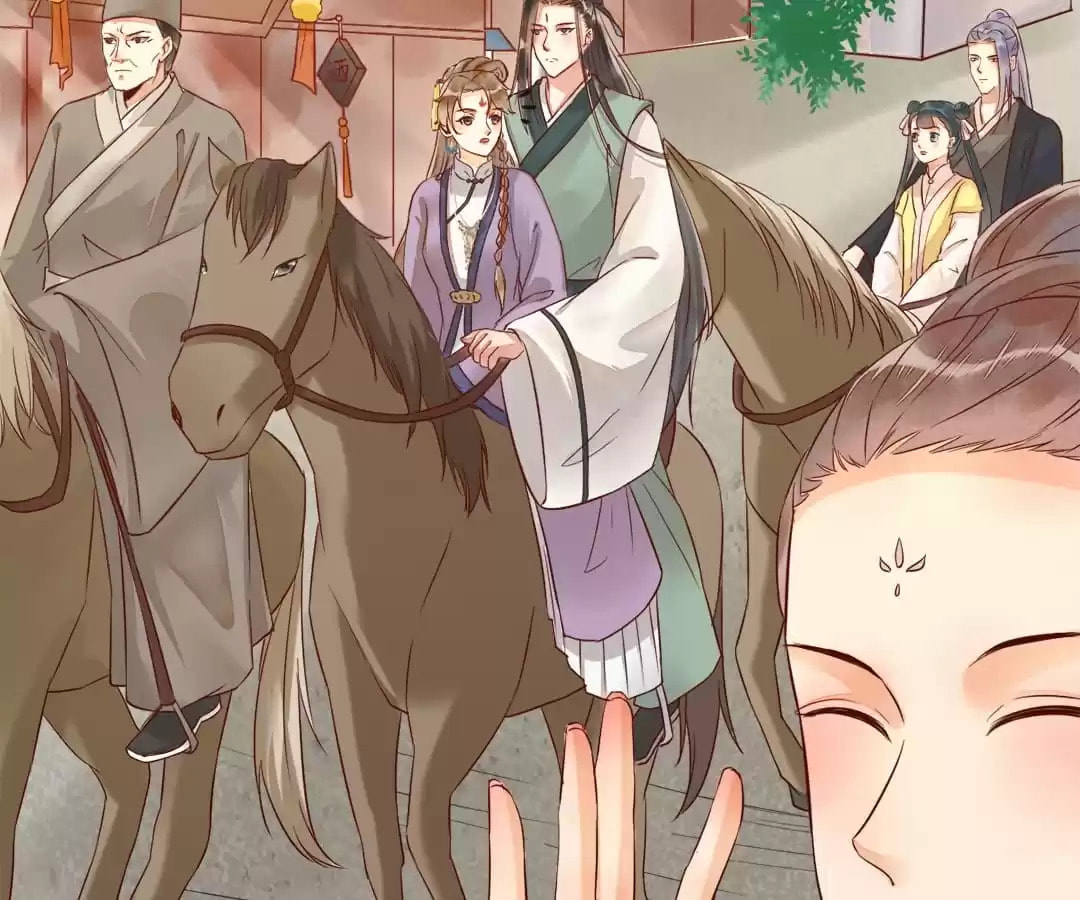 Read My Assassin Consort (Colored) chapter 98 image 8 on Lezhin