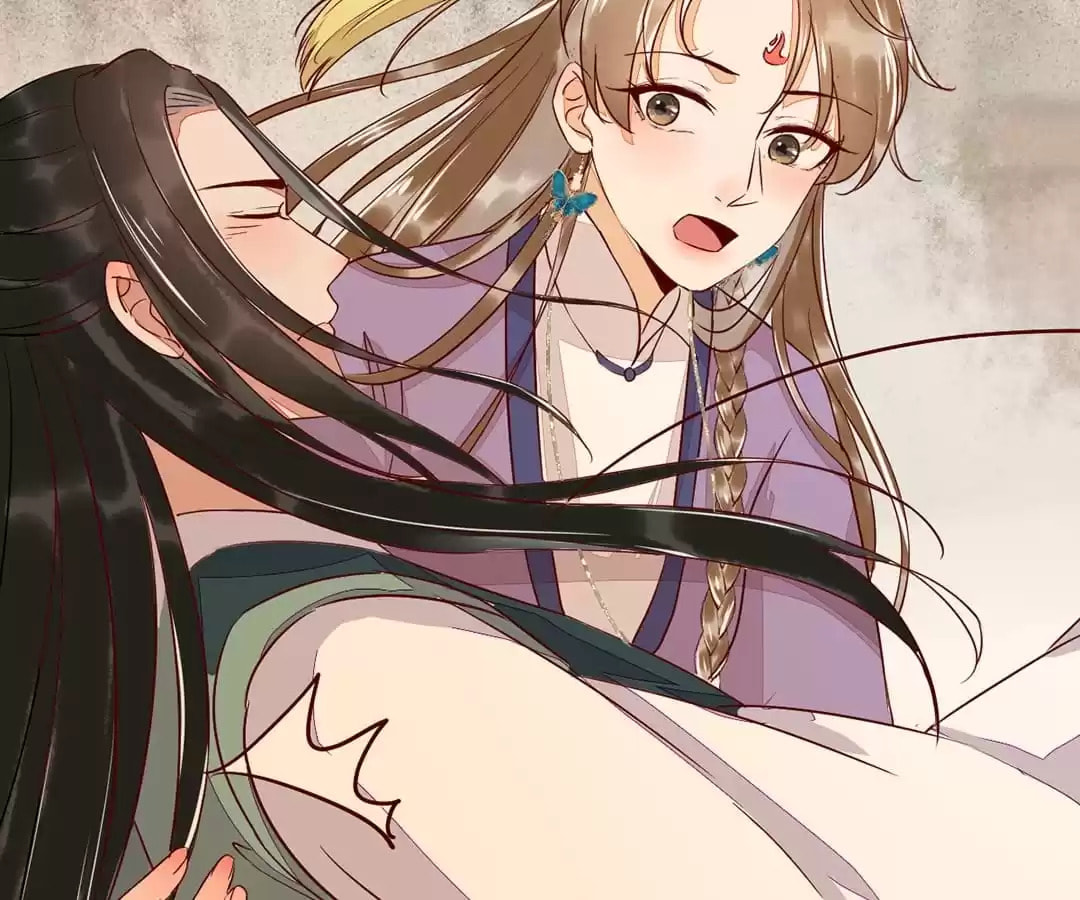 Read My Assassin Consort (Colored) chapter 99 image 24 on Lezhin
