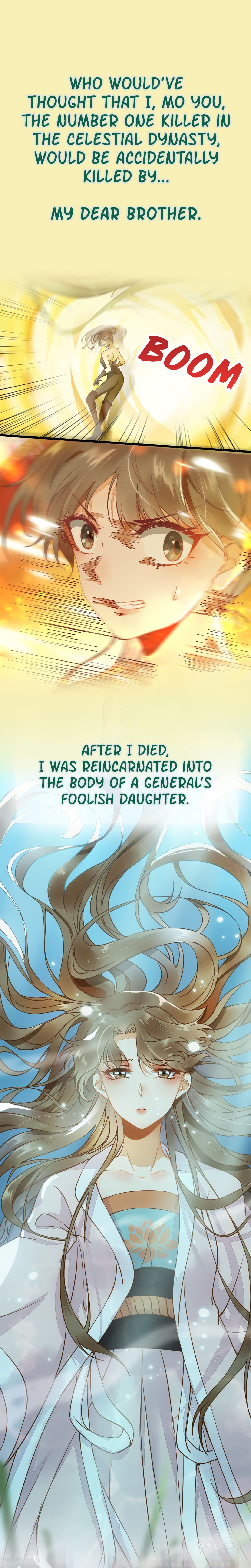 Read My Assassin Consort chapter 0 image 0 on Lezhin