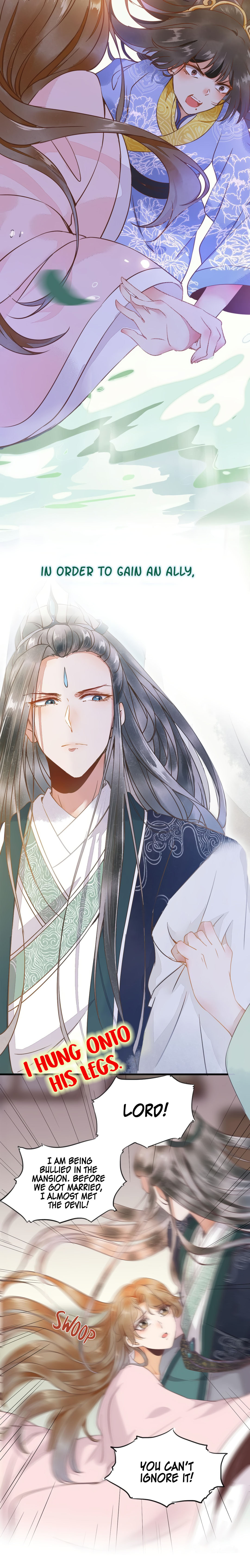 Read My Assassin Consort chapter 0 image 2 on Lezhin