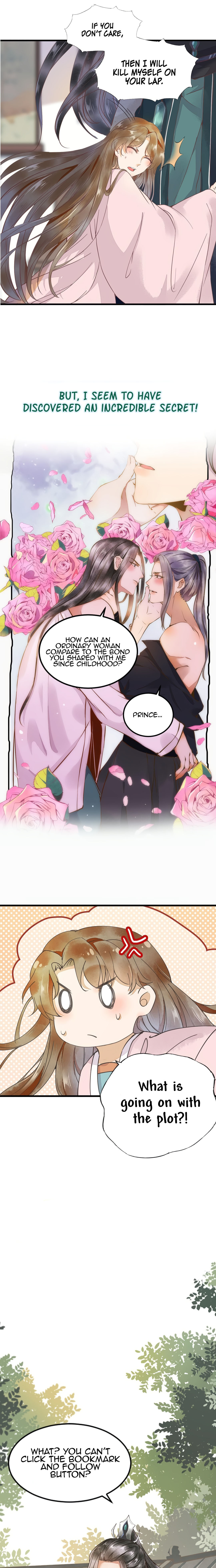 Read My Assassin Consort chapter 0 image 3 on Lezhin