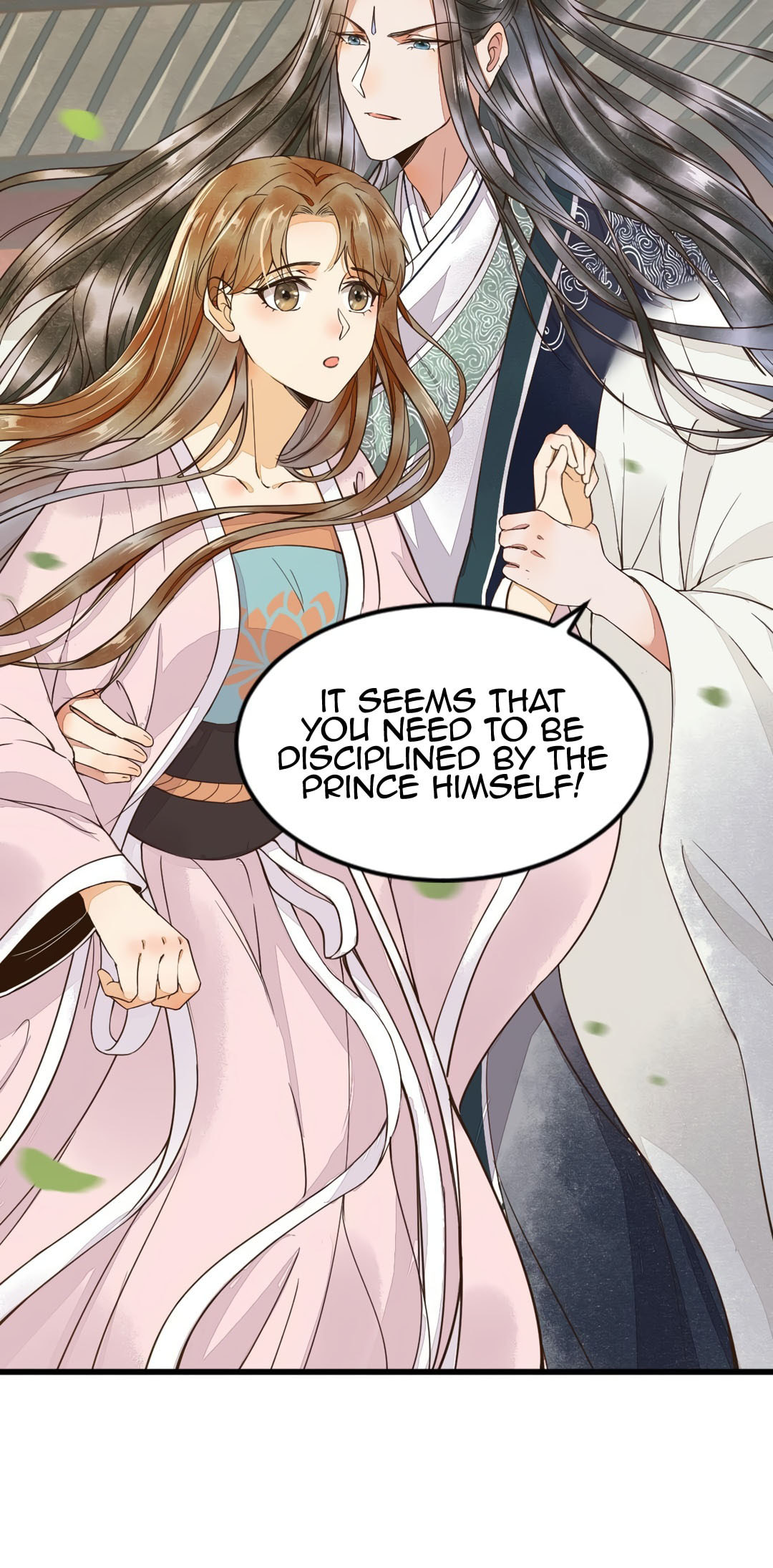 Read My Assassin Consort chapter 0 image 4 on Lezhin