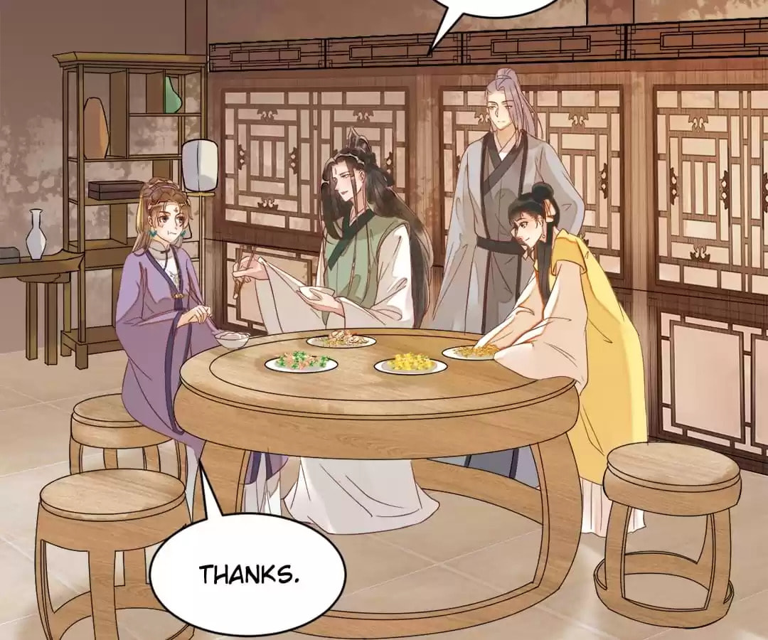 Read My Assassin Consort chapter 100 image 21 on Lezhin