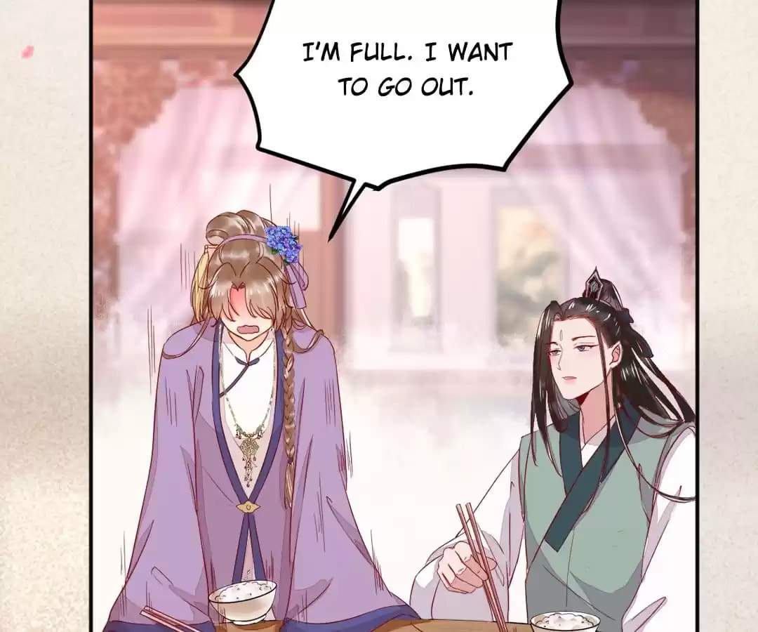 Read My Assassin Consort chapter 100 image 33 on Lezhin