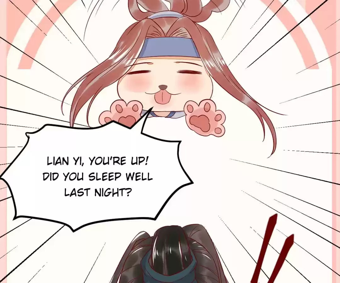 Read My Assassin Consort chapter 100 image 43 on Lezhin