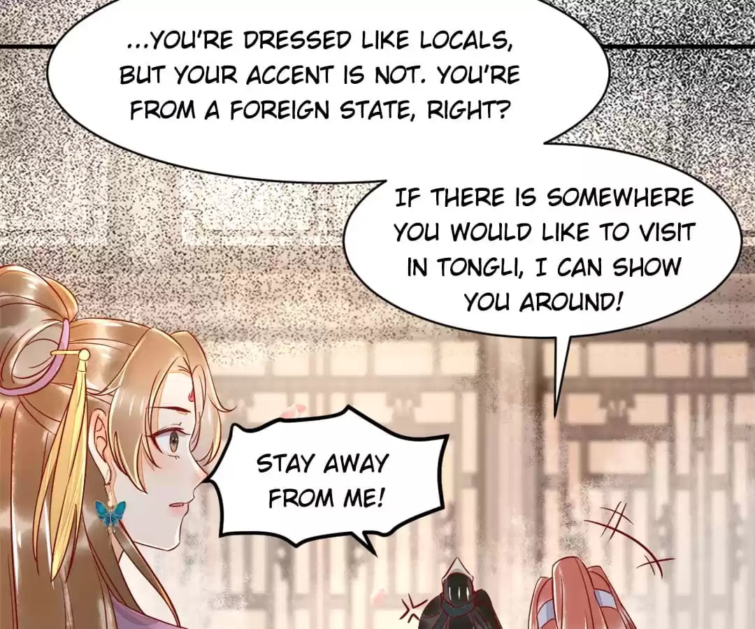 Read My Assassin Consort chapter 100 image 49 on Lezhin