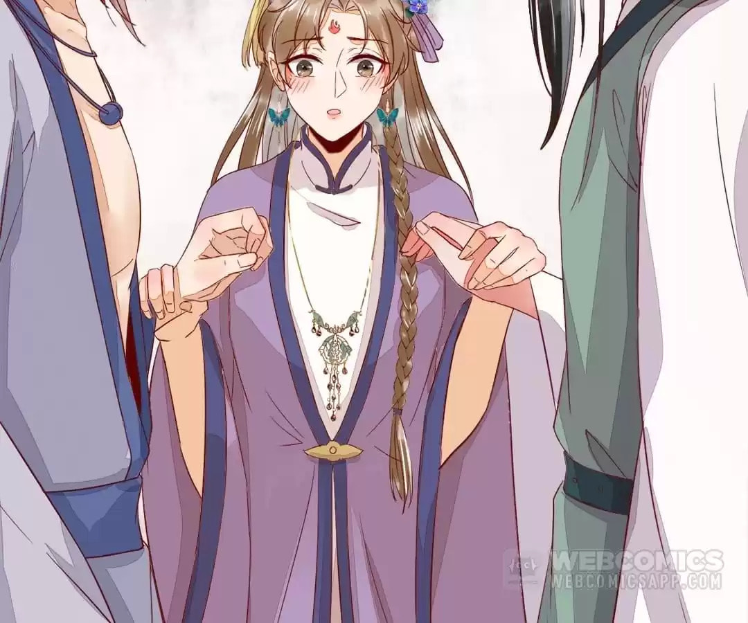 Read My Assassin Consort chapter 100 image 66 on Lezhin